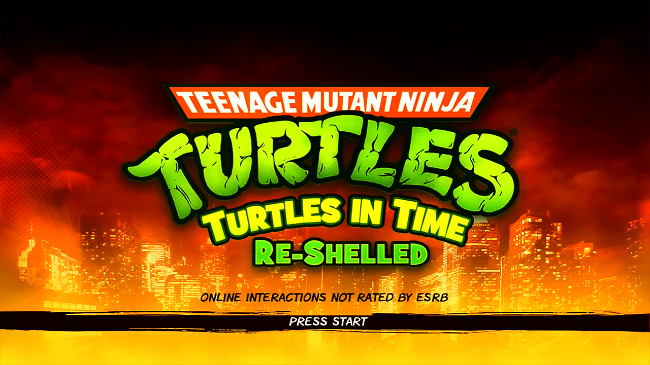Teenage mutant ninja turtles стим фото 93